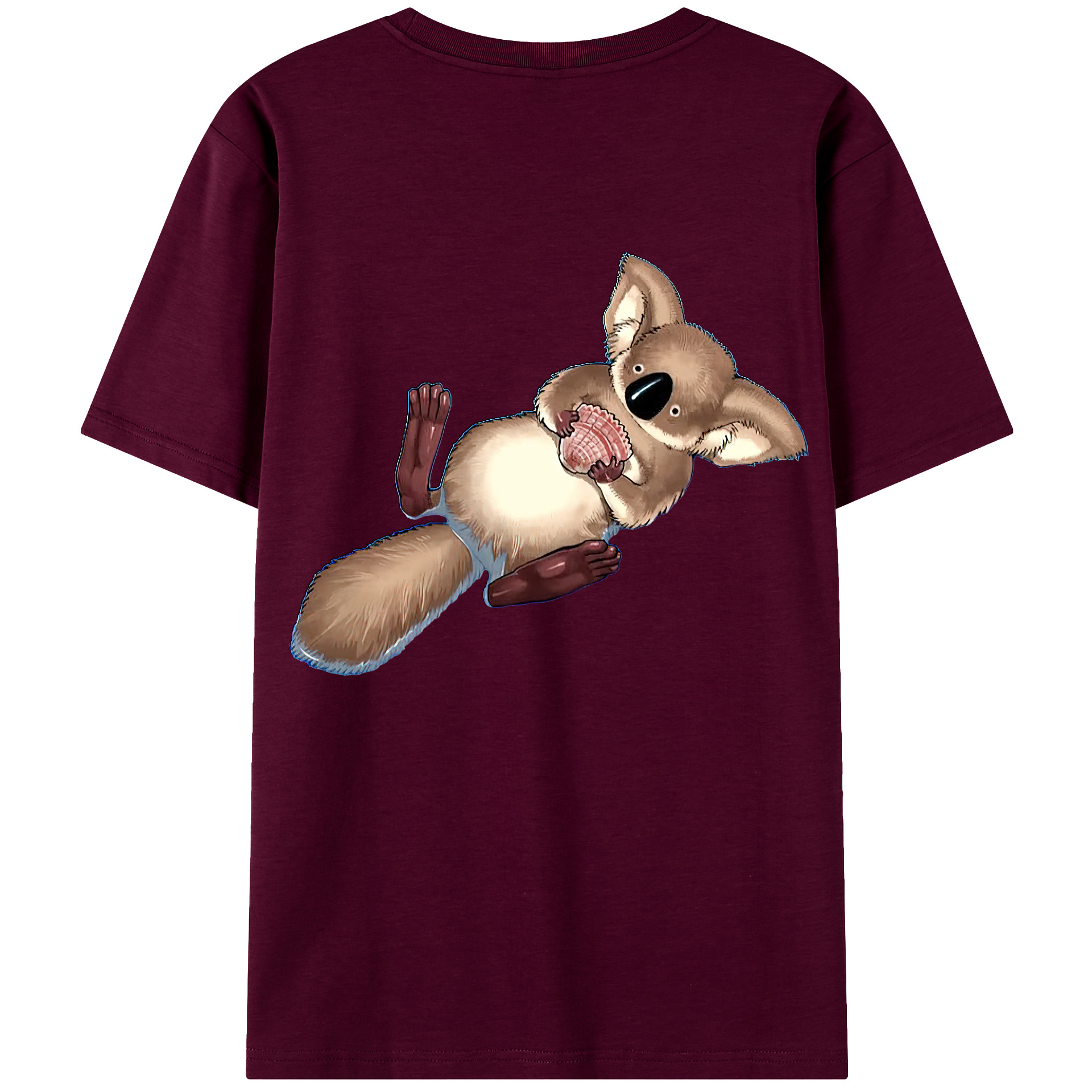 （画像用） 遊☆戯☆王 Yu-Gi-Oh! レディース半袖Tシャツ(バックプリント)